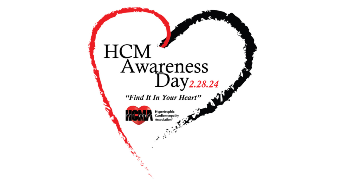 HCM Awareness Day 2.28.2024